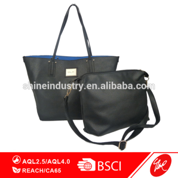 Fashion Stingray PU Composite Tote Shopper Bag