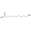 Acide 10-hydroxydécanoïque CAS 1679-53-4