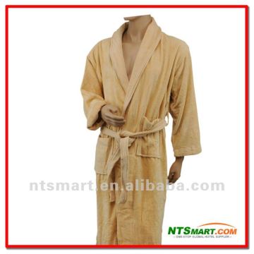 Hotel Bathrobe Set