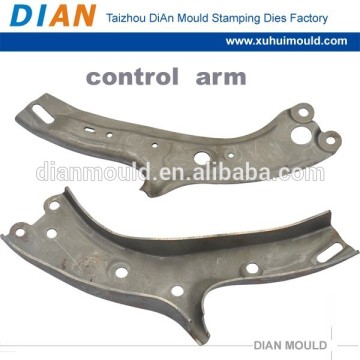 odm galvanized metal stamping parts