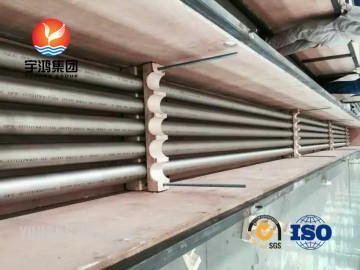 Inconel 690 ASME SB163 Alloy Seamless Pipe