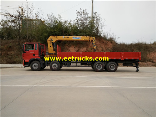 Simotruk 8x4 20 ton motocin