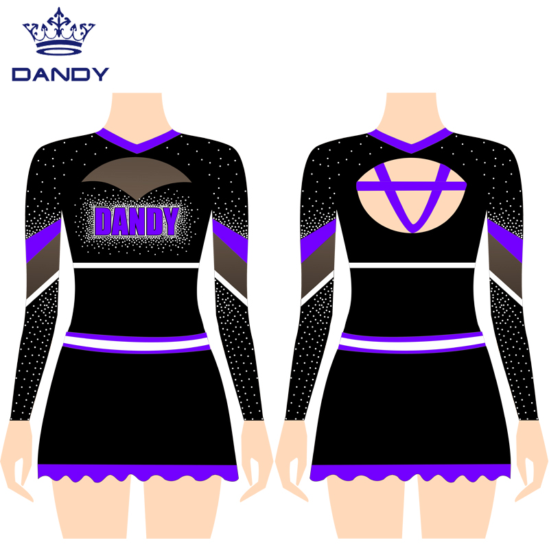 cheer uniform designer