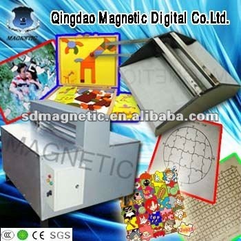 electric jigsaw puzzle press machine 1200pcs