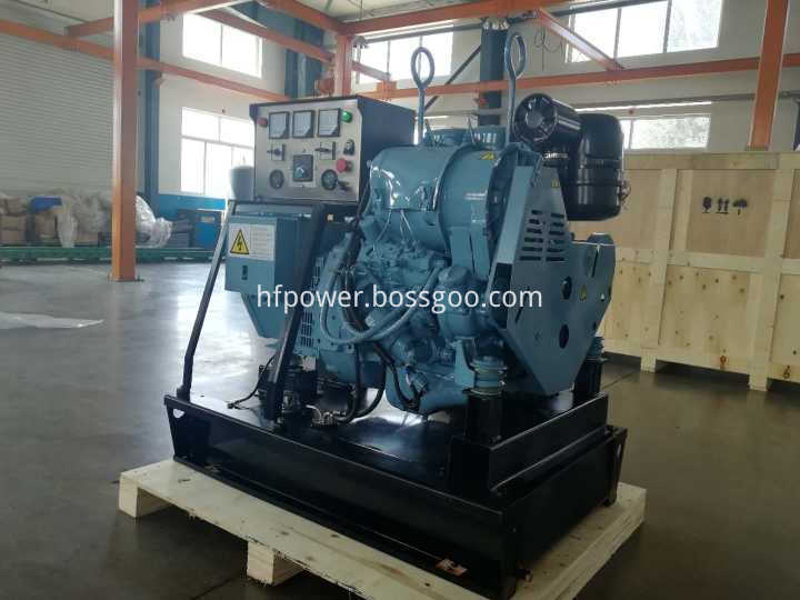 14kw generator set