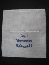 Inflight Disposable Headrest Cover