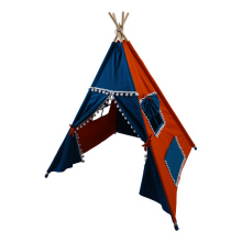 Wholesale Wholesale Pop-Up Teepee Tipi Toys for Kids' Sleepovers and Indoor Playhouses