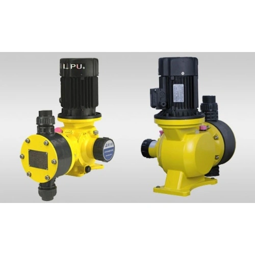 H2so4 Soda Mechanical Diaphragm Dosing Pump