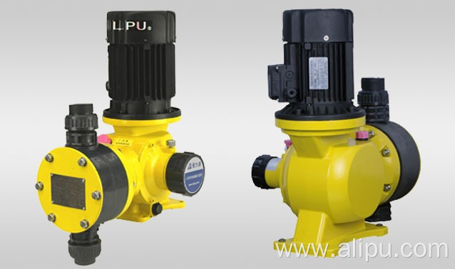 Phosphate Injection Diaphragm Dosing Pump