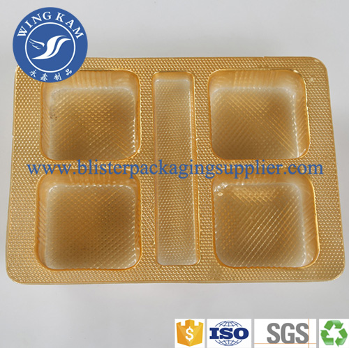 Protection Plastic Tray