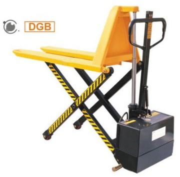 Reach truck battery pallet truck charger company DGB