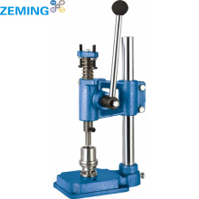 Factory Price Manual Hand Press Button Maker Cover Button Making Machine