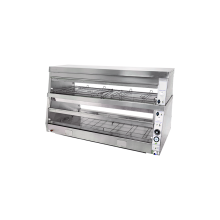Cnix French Fries Display Warmer Station