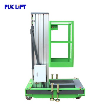 10m Hydraulic Platform Lift Aerial Working Table