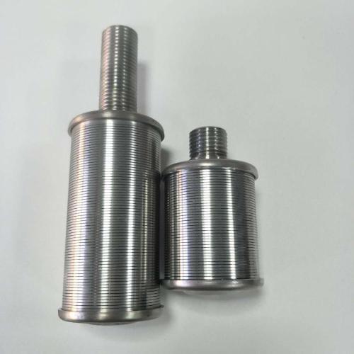 Duplex Stainless Steel Nozzle Cups