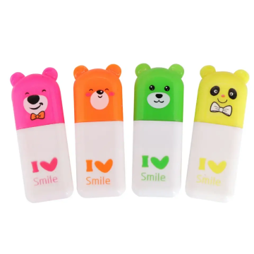 Wholesale Pastel Kawaii Highlighter Marker Pens for Kids