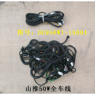 Original Wiring harness for Shantui SL50W wheel loader