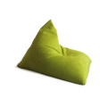 90% Polyester10% Spandex Pyrami Puff Bean Bag Cover