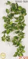 6 kaki Cascading Ivy Garland