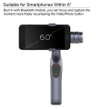 2 Penstabilan Smartphone Axis Gimbal