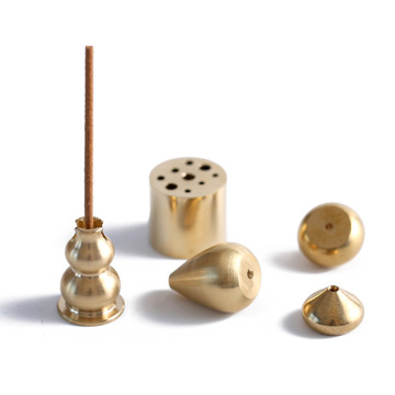 Metal Mini Oud Incense Holder