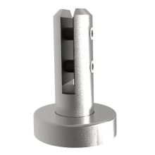 Railing accessories / glass clip / glass socket