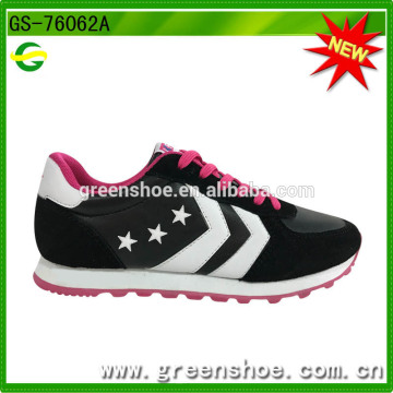 Made in china running shoes stock sport shoes