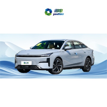 Global Shipment: High-Quality Used Geely Galaxy L6 Certified and Affordable