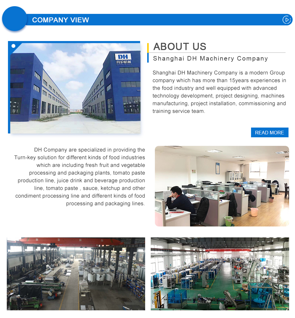 Fruit pulper machine for Fruit Processing Line