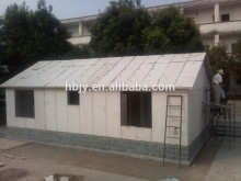 cement eps sandwich panel prefabricated homes