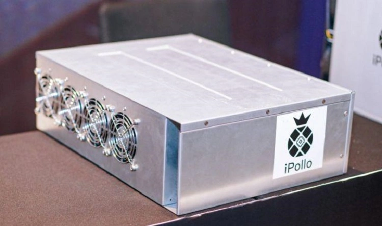 2021 New Most Profitable Ipollo V1 2000mh 1360W Eth Asic Mining Machine 6000m 3600W Eth Miner V2