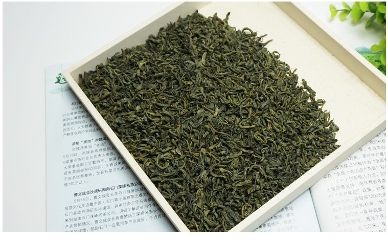 Factory supply wholesale Chinese best brand green tea