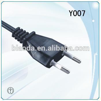 INMETRO power cable for washer and dryers
