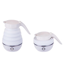 Electric Folding Kettle for Travel and Heating
