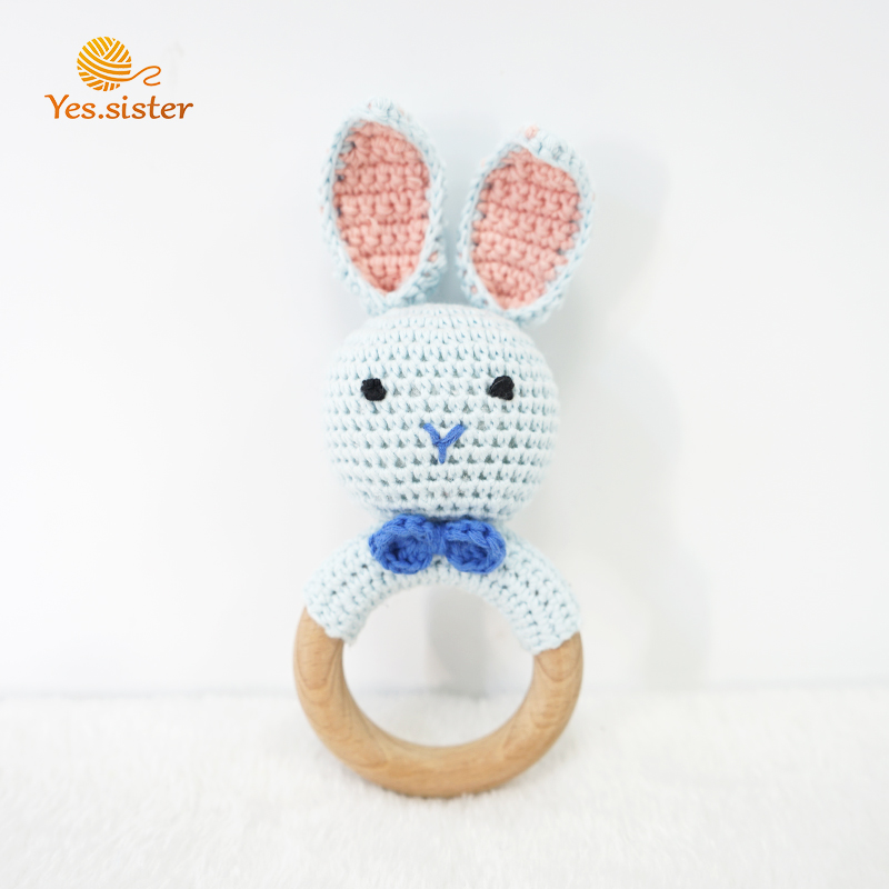 Bunny Teether