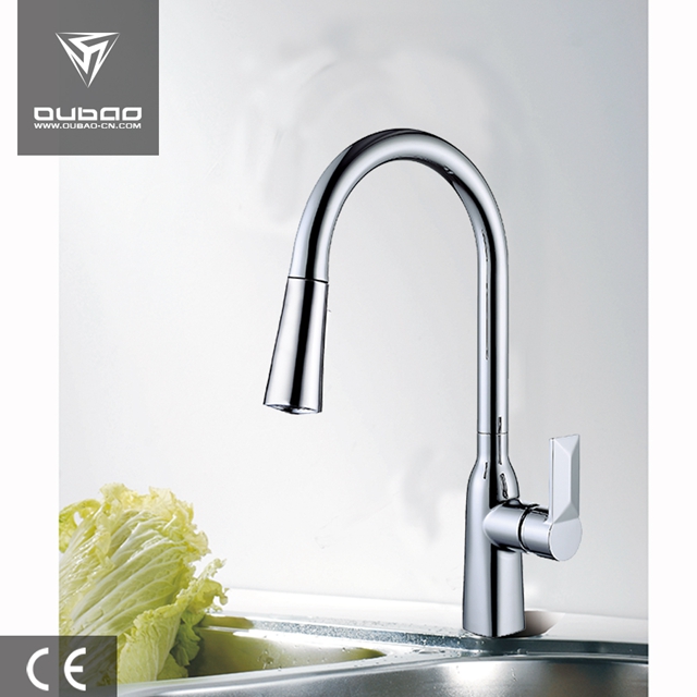 Table Top Kitchen Tap Ob D43