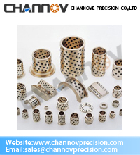 JDB SPB SPFG JAN SPW  Solid Lubricating Bearings , Graphite Bushing , Solid-Lubrication Bushing ,Copper Brass Bushing ,Cast bron