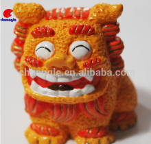 Custom Resin Mascot Crafts OEM Mascot Figurines Gifts Manufacturer