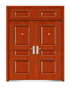 Right Hand Left Hand Armored Door