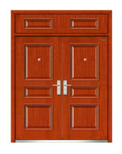 Right Hand Left Hand Armored Door