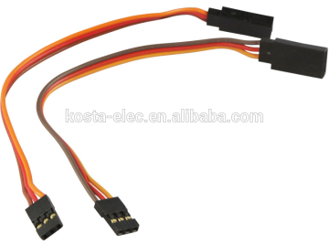 Servo extention cable