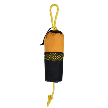 Whitewater Kayaking Safety: Essential Rescue Throw Bag Equipment