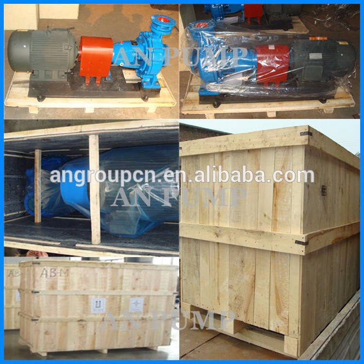 3 inch diesel trash water transfer pump