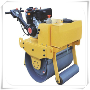 Superior quality self-propelled vibratory road roller,road roller compacter,small road roller