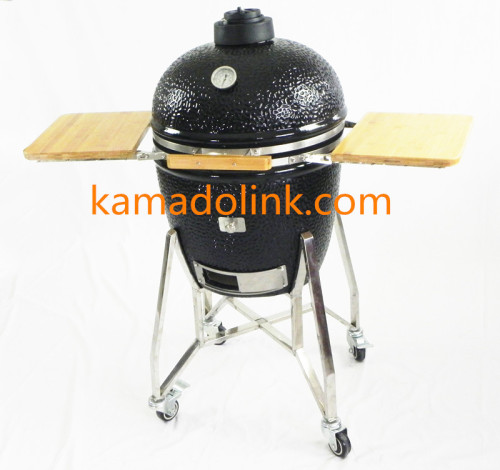 21'' Best Outdoor Charcoal Ceramic BBQ Kamado Grill