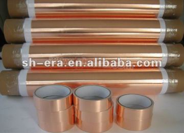 Copper foil earthing tape