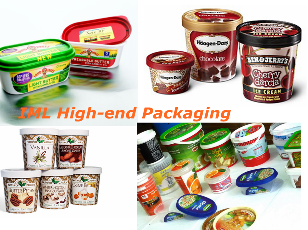 industrial robot in mould labeling robot Foshan machinery Chuanyi robot