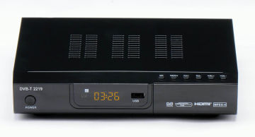 Mpeg4 Dvb-t Receivers, Usb Hdmi Dvb-t Digital Receiver With Pvr, Timeshift