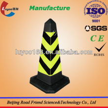 EVA road cone traffic cone reflective tape square traffic cone