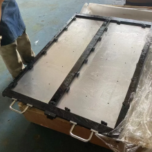 Flatbed Diecutter Steel Plate